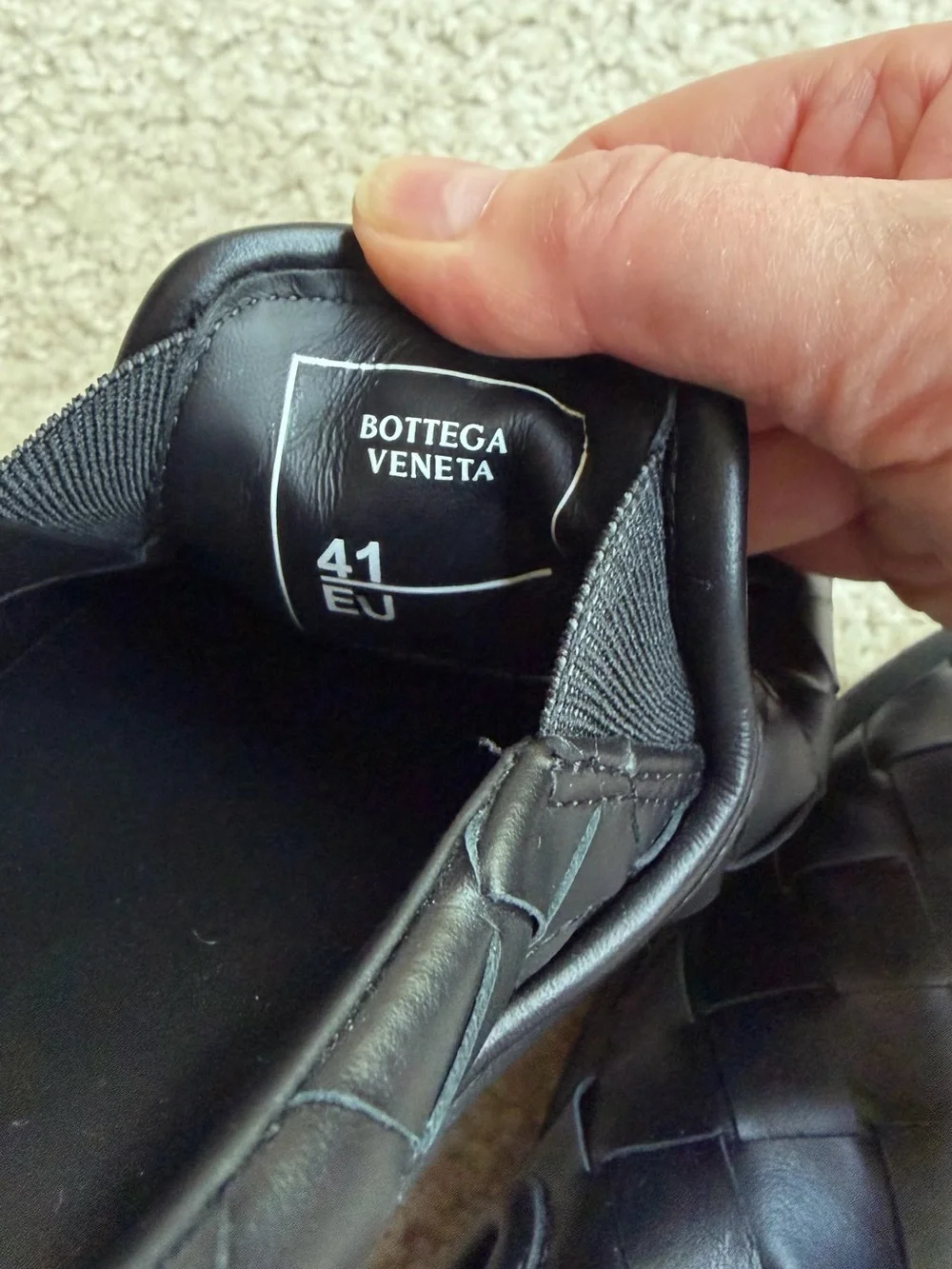 Bottega Veneta these were